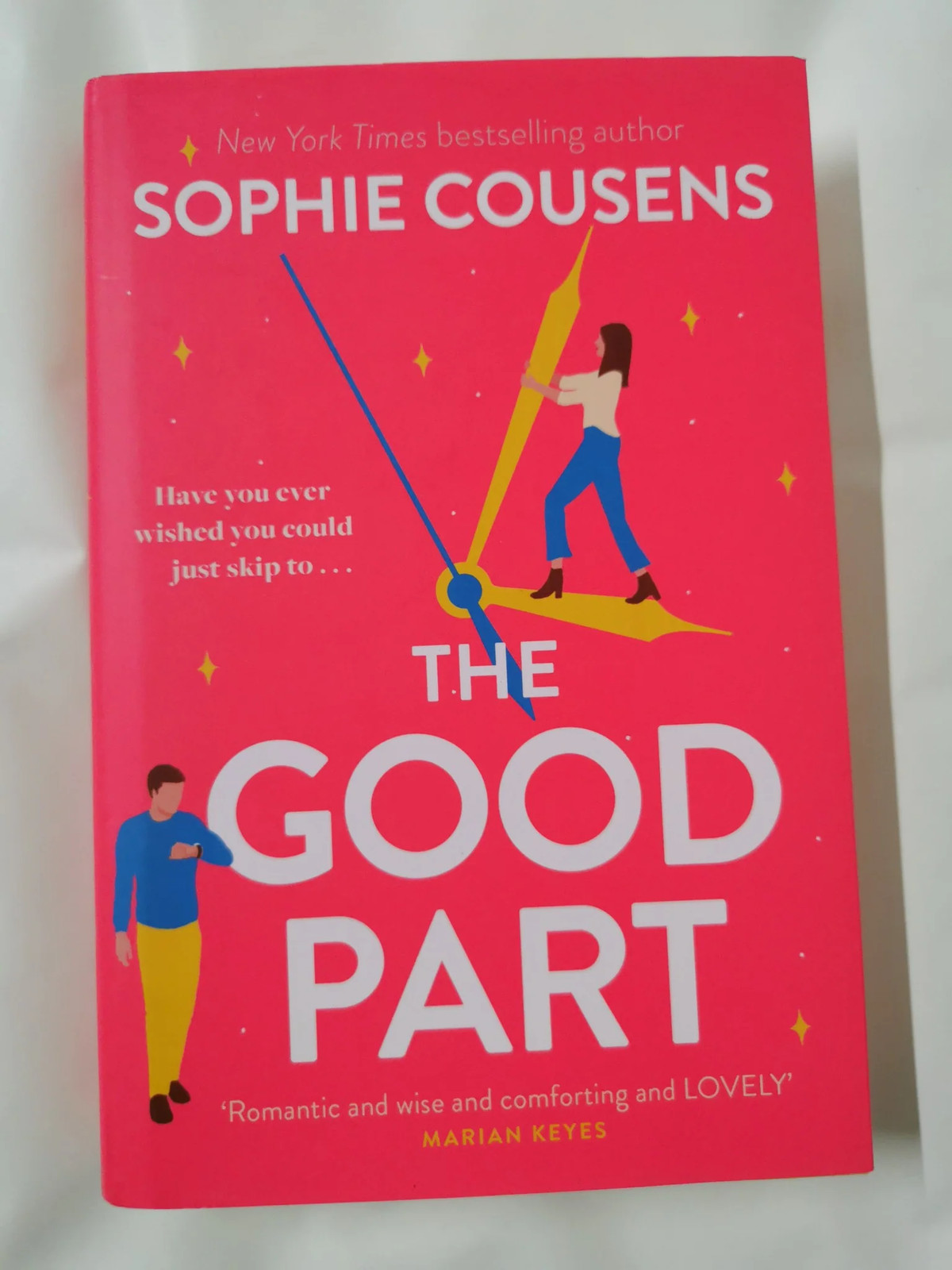 The Good Part: the feel-good romantic comedy of the year!