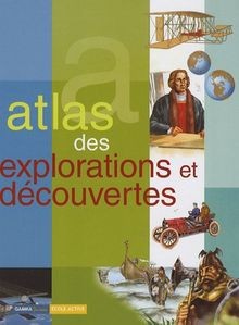 Atlas des explorations et découvertes von Gassos, Dolors | Buch | Zustand gut