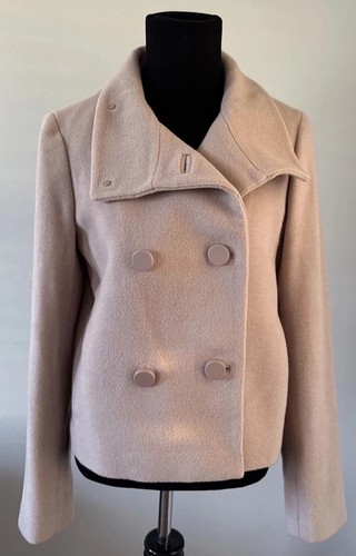 Chaquetón/chaqueta recortada Ann Taylor rubor talla S - Imagen 3 de 6