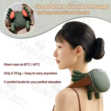 N7 Electric Neck And Shoulder Muscle Massager Wireless Shoulder And Back