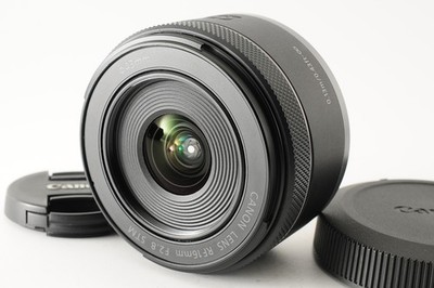 [MINT] Canon RF 16mm f/2.8 STM Ultra Wide-Angle AF Lens Black from JAPAN