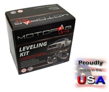 Motofab Lifts Leveling Kit - 2" Front Toyota 4Runner 4wd 2wd USA Made - NEW