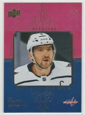 2021-22 Upper Deck Honor Roll Pink Alex Ovechkin Washington Capitals #HR-3