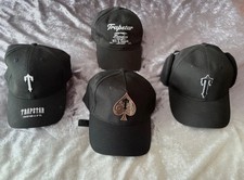 Trapstar Caps bundle (x4) RARE