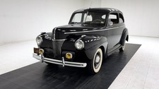 1941 Ford Tudor Deluxe