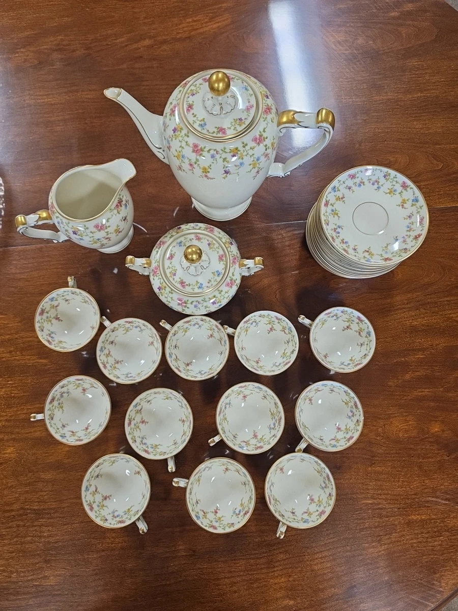 bavaria tea set products for sale | eBay