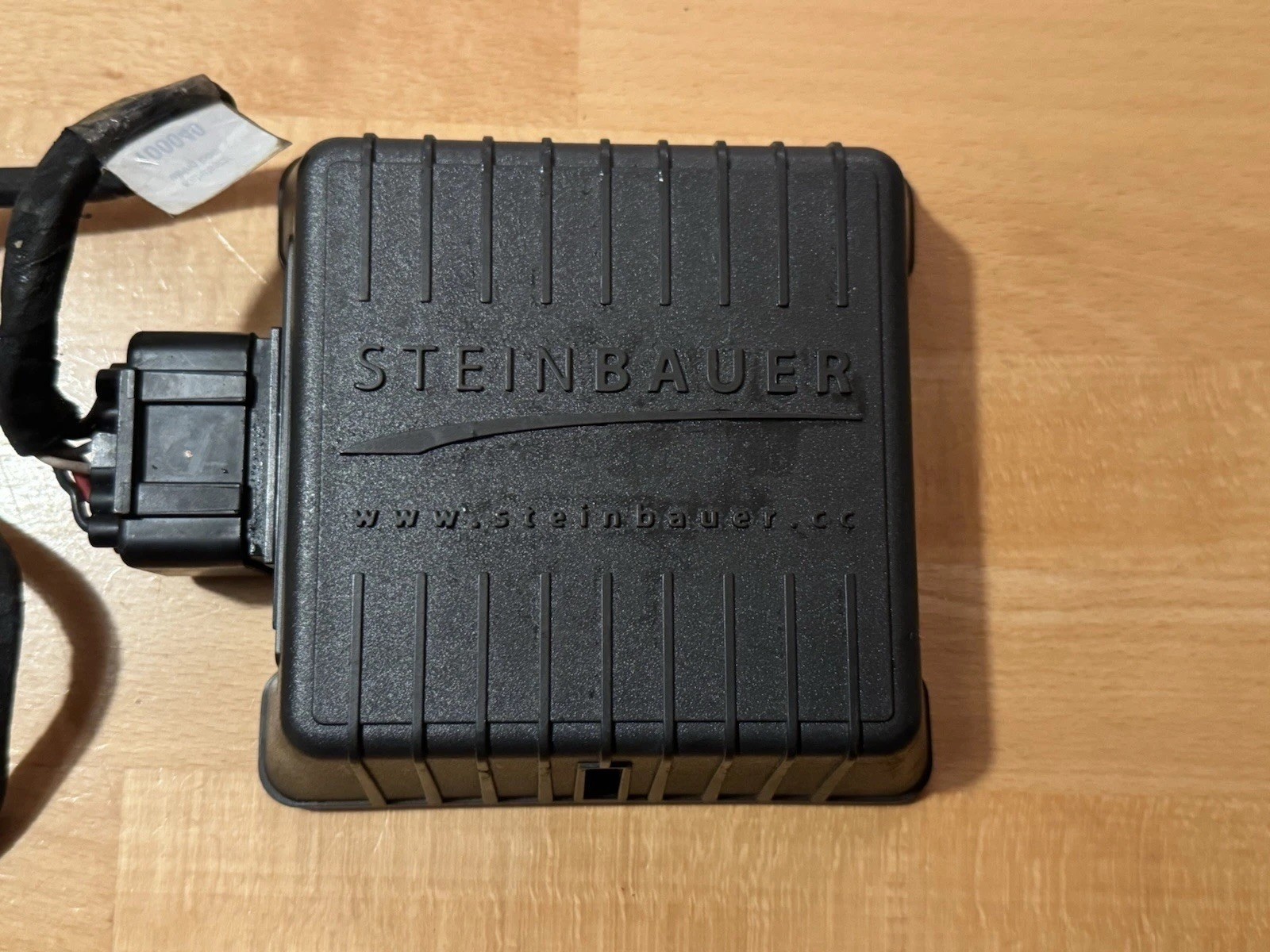 Steinbauer Chiptuining Tuning Steuergerät