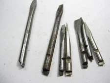 VTG STANLEY, YANKEE &?  SPEED DRILL DRIVER BITS !