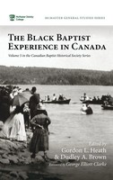 Gordon L. Heath (U. A.) | The Black Baptist Experience In Canada | Buch (2025)