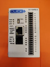 Automation Direct CLICK PLC C0-10ARE-D 🆕 No Boxes