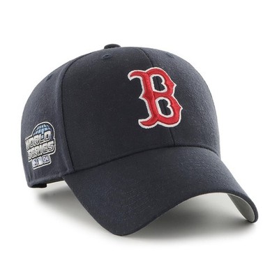 '47 Brand MLB Boston Red Sox Sure Shot Snapback 47 MVP Cap Basecap Kappe Mütze 