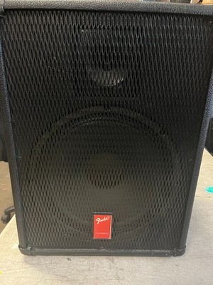 Fendor LTB12 PA Cabinet (12'' Woofer & Horn Tweeter)