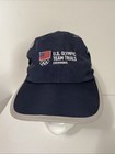 U.S. Olympic Team Trials Swimming 2024 Indianapolis Volunteer Hat Strapback