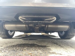 2016-21 HONDA CIVIC COMPLETE EXHAUST SYSTEM ORIGINAL MT FWD SEDAN 76K -Si- 56697