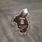 2026 Agoro Niue 1/2 oz Silver Proof Coin Iconic Expressions - Donald Duck #161  — photo 4