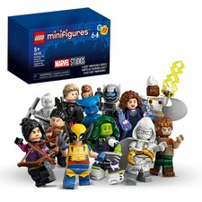 LEGO Marvel Studios Series 2 Mini-figures (Yo...