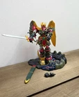 Vintage, RARE. Bandai Mobile Suit in Action! (MSIA) "Battle Scarred" Zeus Gundam