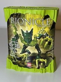 Lego Bionicle - 8974 - Bara Magna Jungle Tribe Glatorian Agori Tarduk