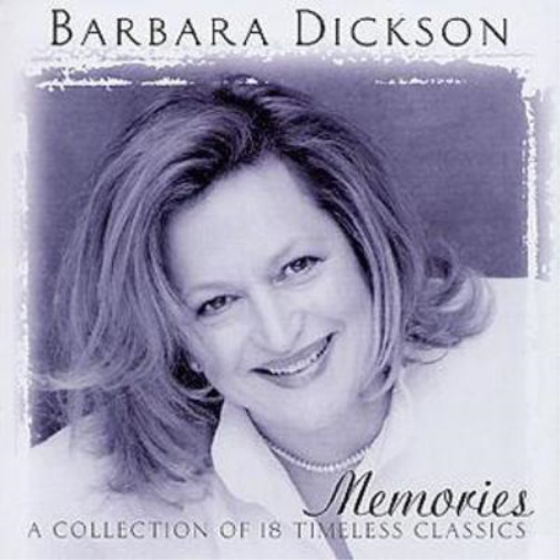 Альбом Barbara Dickson Memories (CD)