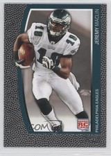 2009 Topps Unique Jeremy Maclin #190 0h3