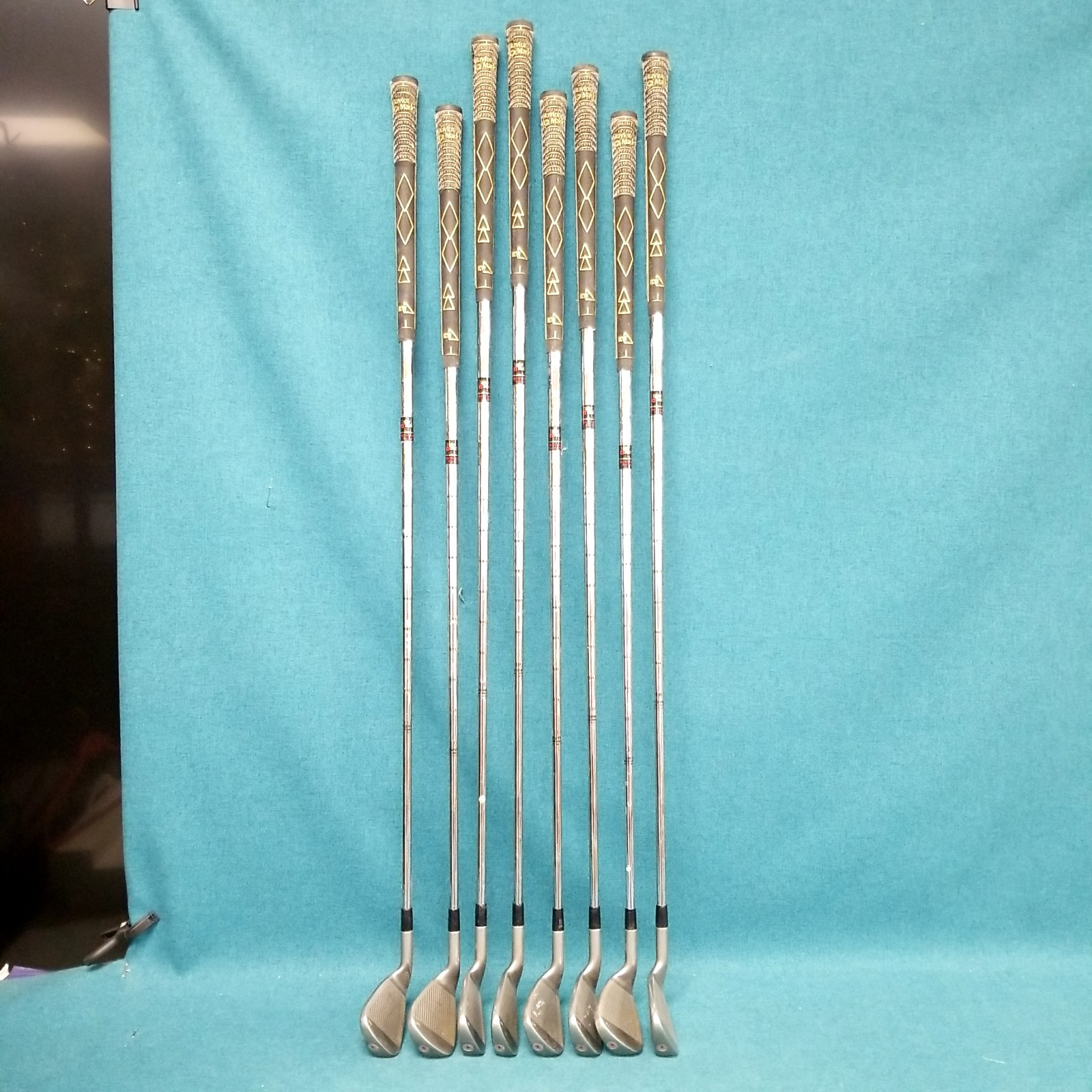 S Rh: 3,4,5,6,7,8,9,p Set R-flex