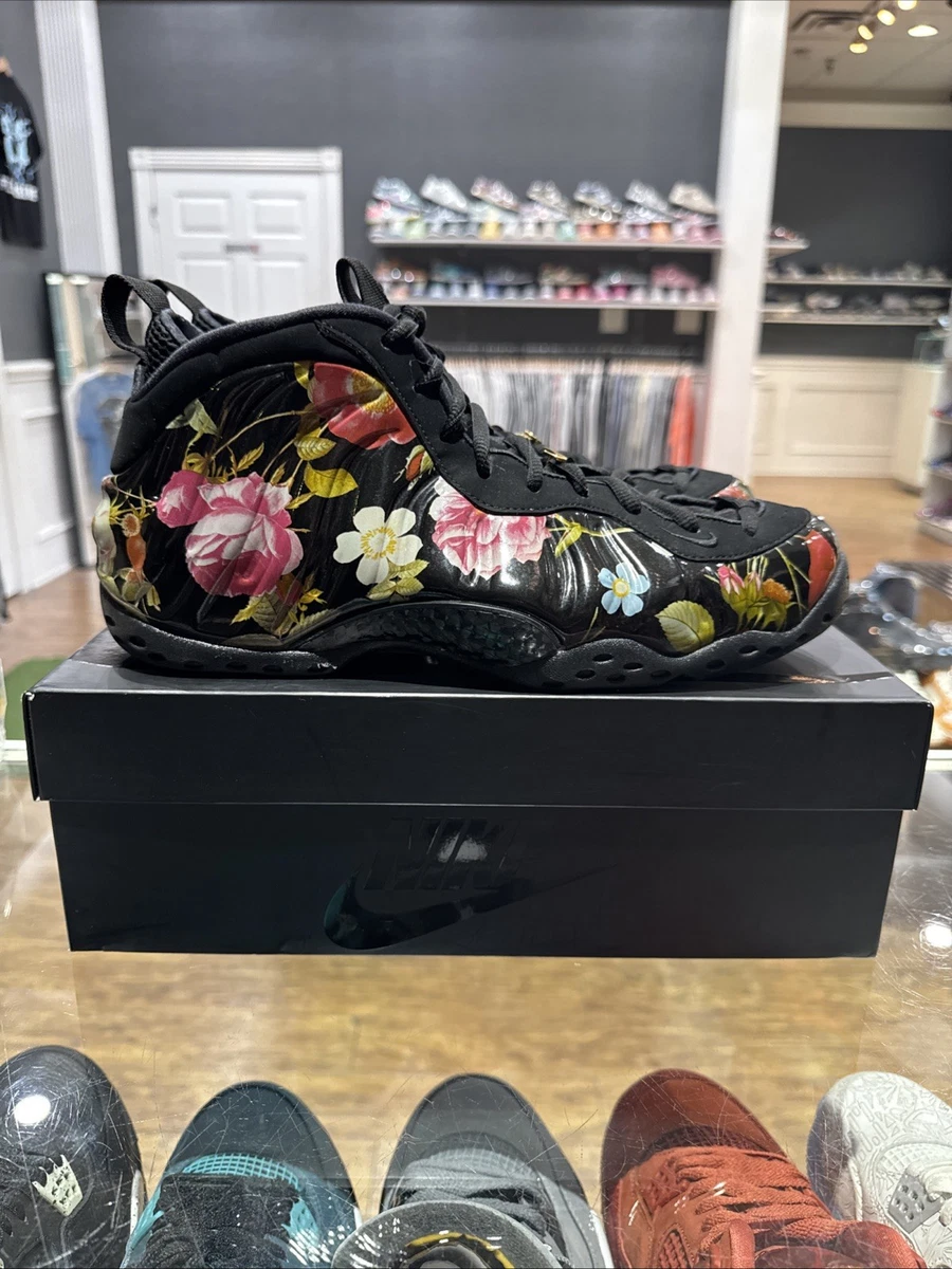 Las mejores ofertas en Nike Air Foamposite One Floral | eBay