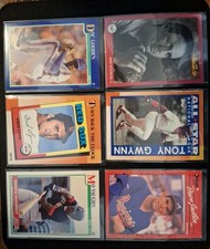 Lot Of 6 MLB Baseball Cards As Pictured **Combine Ship **