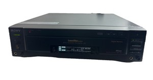 Lecteur laserdisc pioneer cld-s310f + 23 laserdiscs - Photo, audio & vidéo Lecteur laserdisc pioneer cld-s310f + 23 laserdiscs - Photo, audio & vidéo