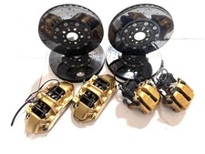 Original BMW M3 G80 G81 M4 G82 G83 Carbon Ceramic Keramik Bremsen Bremsscheiben