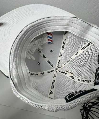 Pacific Headwear West Coast Cap Hat Size L-XL 7 3/8 - 8 Barber Hair Cuts Flexfit - Picture 17 of 17