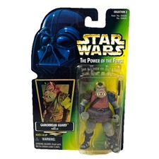Kenner Star Wars Power of Force Gamorrean Guard Series 2 1997 Action Figure