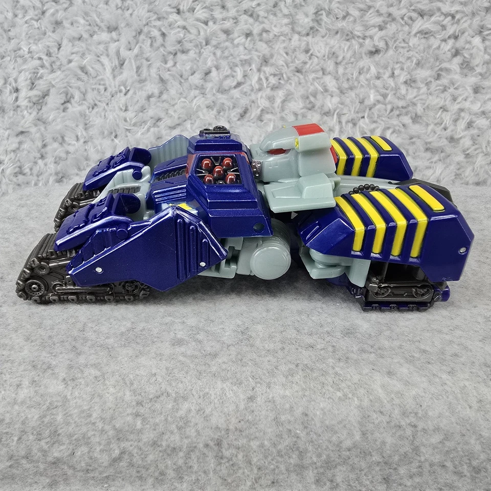 Transformers Tankor Figure Thrilling 30 Generations Deluxe Hasbro 2014 - Image 3 of 4