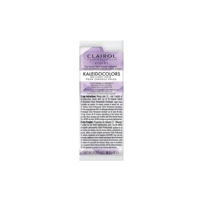 Clairol Kaleidocolor Powder Violet 1oz Packette
