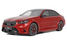 GT SPIRIT GT966 BMW M5 PEABLE BEACH ORANGE 2025 1/18 RESIN