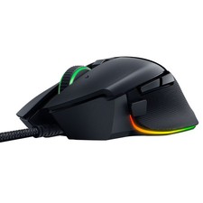 Razer Basilisk V3 Optical Gaming Mouse Chroma RBG Lighting - Wired - B... 6