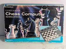Vintage Radio Shack Chess Companion Computer ...