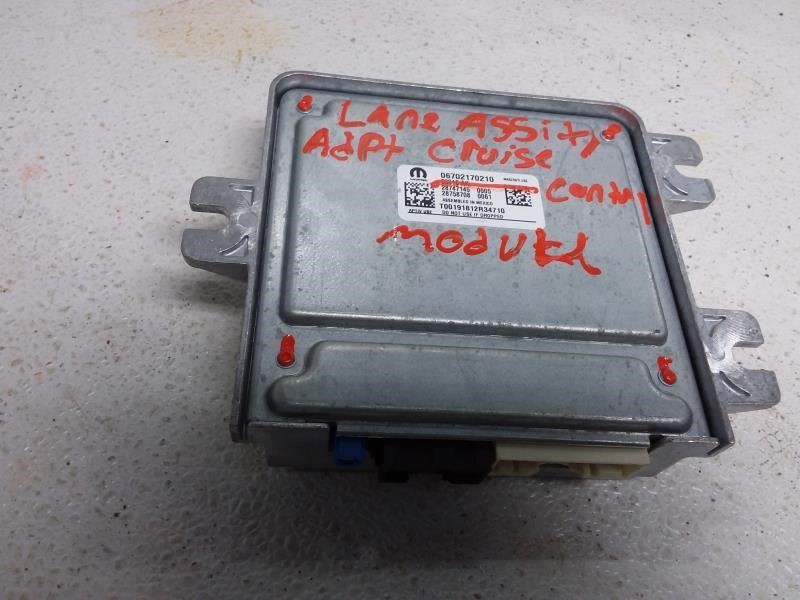 2023 MASERATI GRECALE Lane Keep Control Module OEM Part Number 670217021