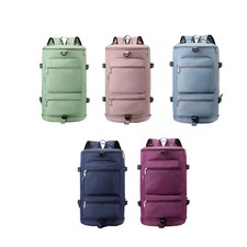 Sac de sport sac à dos multifonction fourre-tout étanche sac de sport