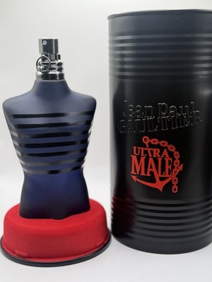 Jean Paul Gaultier Ultra Male Eau Intense 4.2 fl oz Eau de Toilette for Men