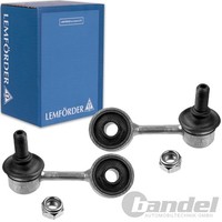 2X LemfÖRder Koppelstangen Vorne Passend FüR Mitsubishi Pajero II Links+Rechts