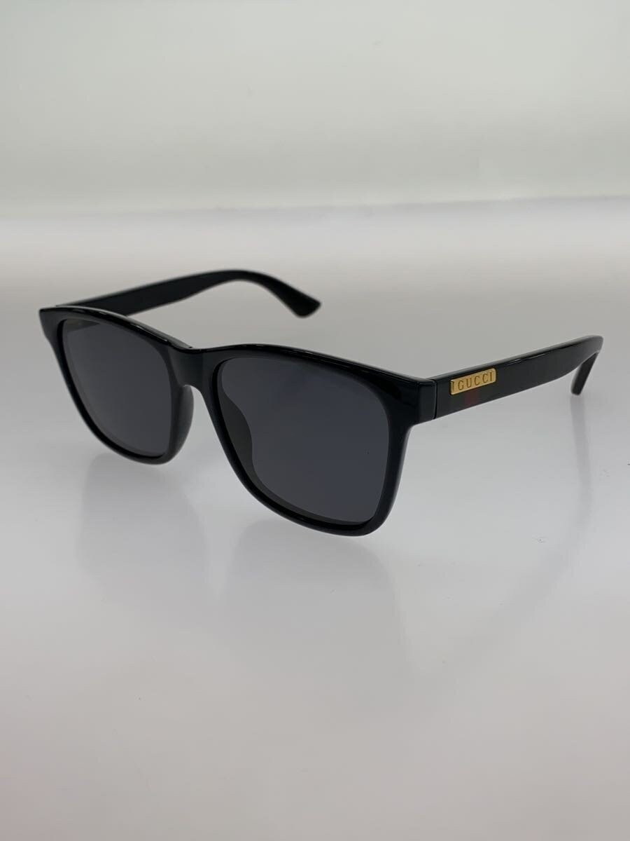 GUCCI Sunglasses Wellington Plastic BLK BLK Men GG0746S thumbnail 2