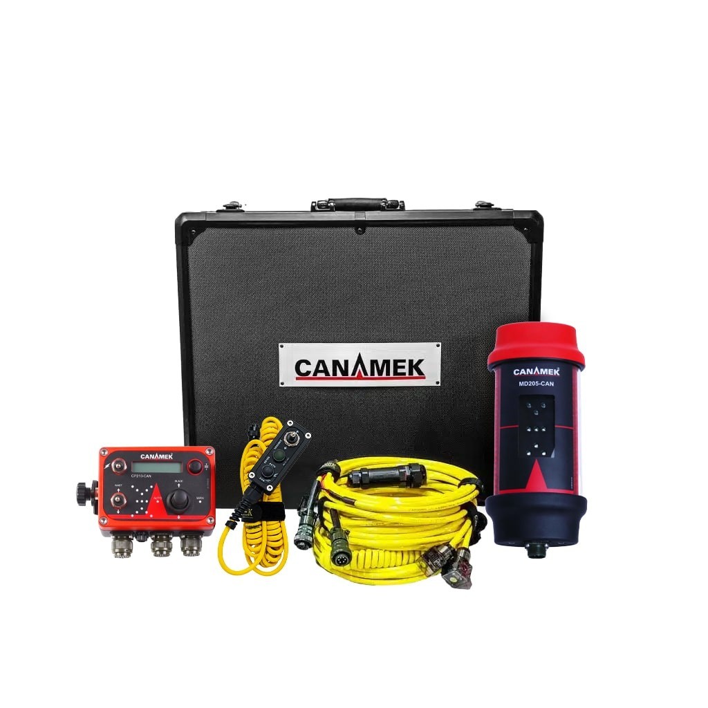 Laser control system for land leveling