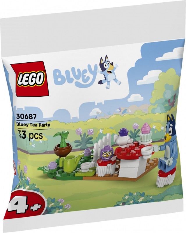 LEGO® Bluey 30687 Blueys Teeparty | Neu | OVP - Bild 9
