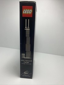 LEGO ARCHITECTURE: John Hancock Center (21001) Brand New Mint In Box