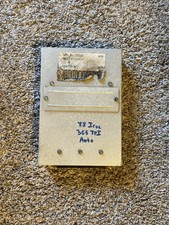1986-1989 Ecm Ecu 1227165 Camaro Firebird Corvette