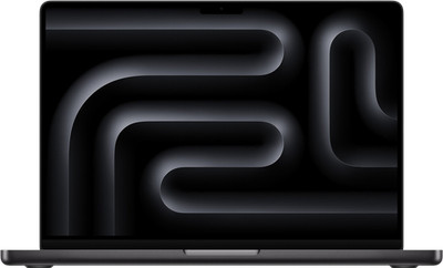 Apple MacBook Pro 14,2'' 2024 M4 10-C GPU 24 GB / 1 TB MCX04D/A QWERTZ Schwarz