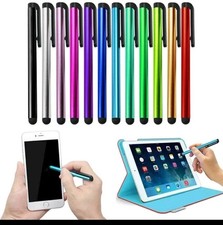 20 pcs Touch Screen Assorted Stylus Pens For IPad Air Mini iPhone Samsung Tablet