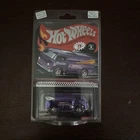 Hot Wheels Redline Club Beach Bomb Too 2006 Club Car Purple 03764/07000