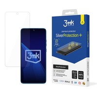 3Mk Schutzglas FüR Motorola Edge 50 Neo Displayschutz Silverprotection+