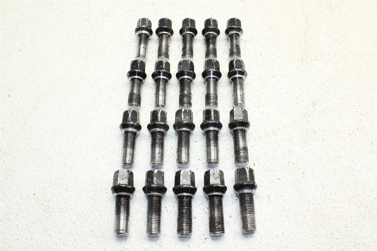 2008-2019 Maserati GranTurismo Wheel Lug Bolts Studs Set OEM 08-19